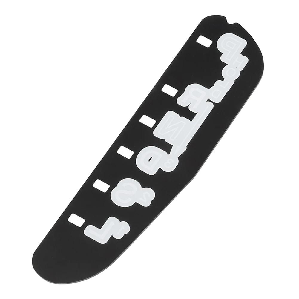  ÷  ǥñ BL8H-64-353 öƽ ü Ʈ г, ڵ ǰ  Ƽ, 1 PC